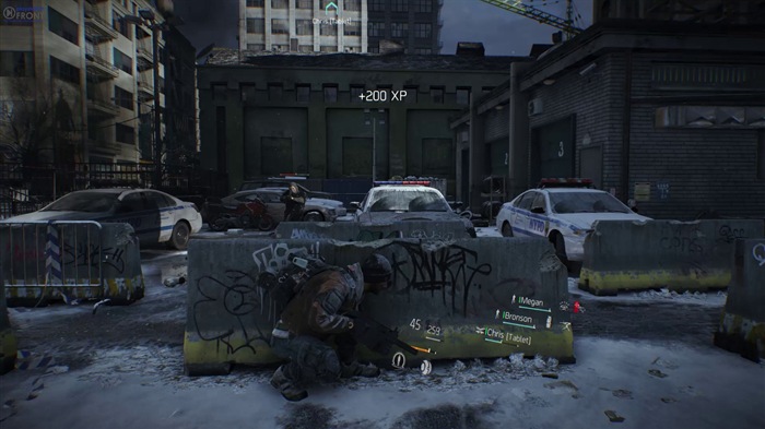 Tom Clancy's The Division トム·クランシーは、事業部の、PCゲームのHDの壁紙 #11