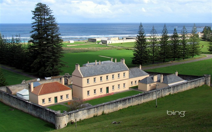 Microsoft Bing thème fonds d'écran HD, l'Australie, ville, paysage, animaux #4