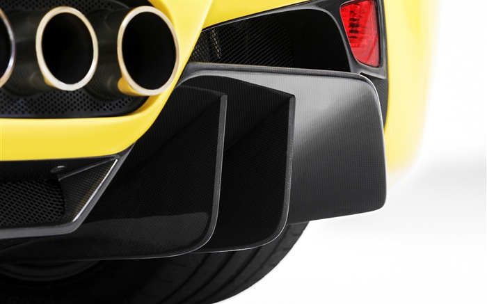 458-VスーパーカーのHDの壁紙との2013年フェラーリ458イタリア #15