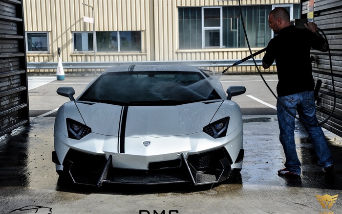 2013 Lamborghini Aventador LP900 SV Limited Edition HD wallpapers #7