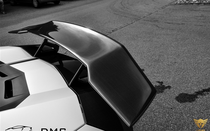 2013 Lamborghini Aventador LP900 SV Limited Edition 兰博基尼 限量版高清壁纸13