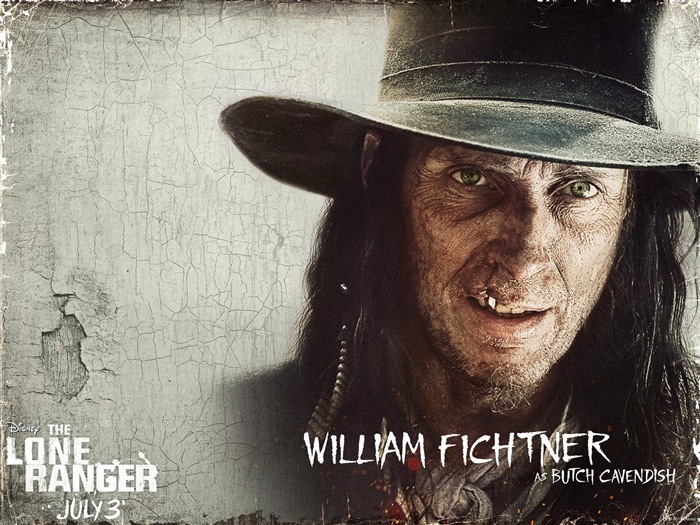 The Lone Ranger HD movie wallpapers #11