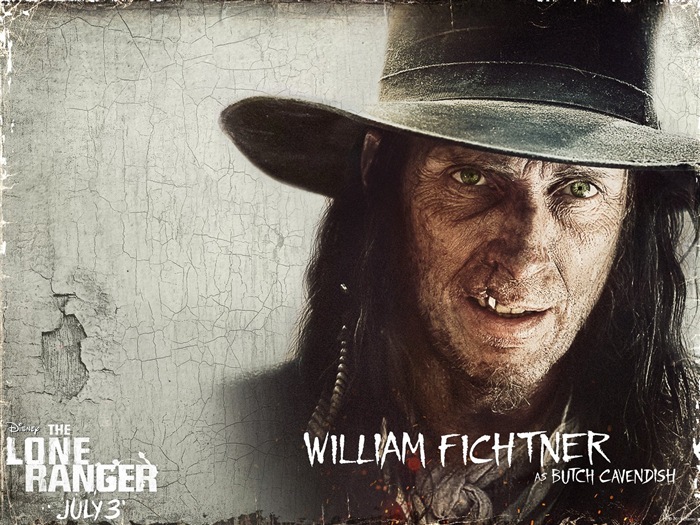 Die Lone Ranger HD Film Wallpaper #11