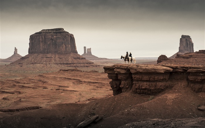 The Lone Ranger 独行侠 高清影视壁纸18