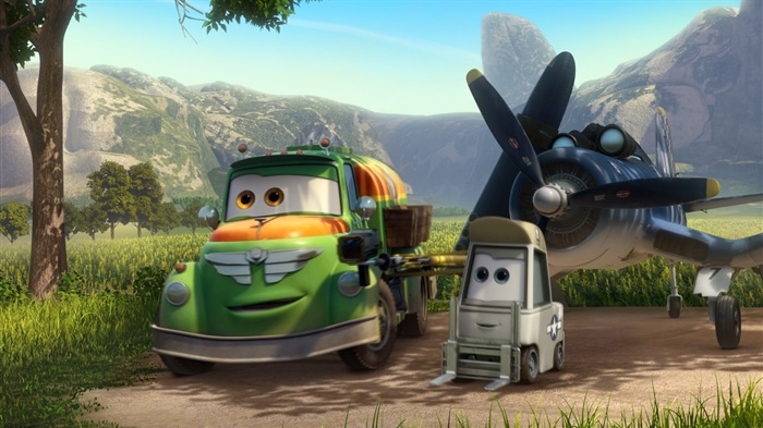 Planes 2013 HD wallpapers #2