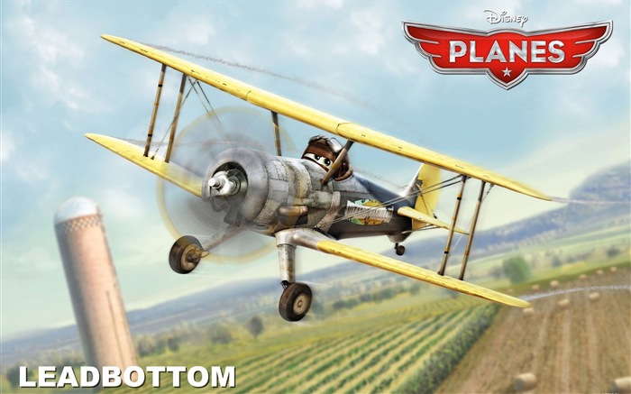 Planes 2013 HD Wallpaper #8