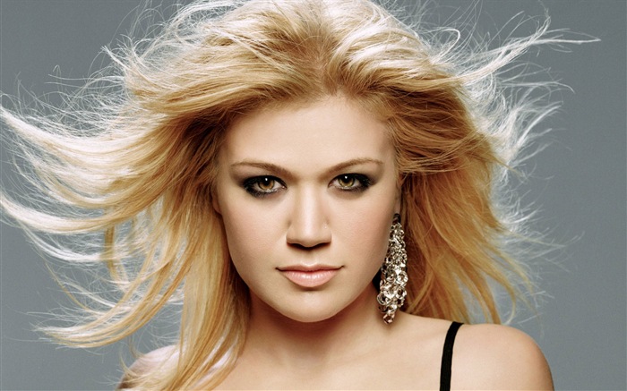 Kelly Clarkson schöne Hintergrundbilder #14