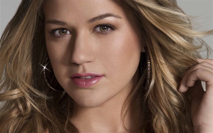 Kelly Clarkson schöne Hintergrundbilder #19