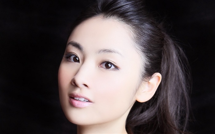 Tantan Hayashi Japanese actress HD wallpapers #7