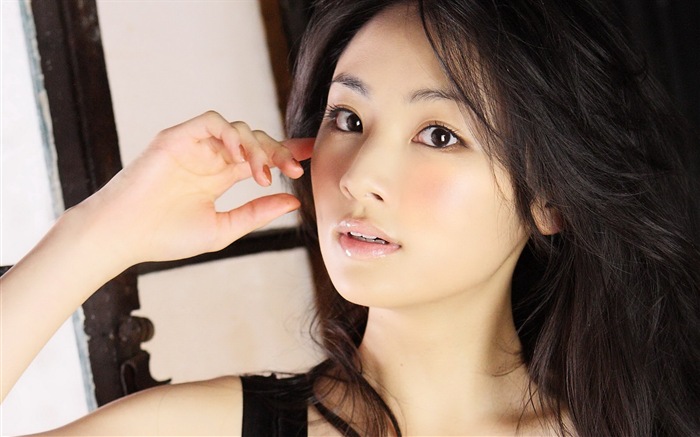 Tantan Hayashi Japanese actress HD wallpapers #19