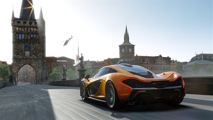 Forza Motorsport 5 HD game wallpapers #6