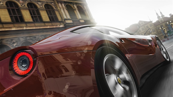 Forza Motorsport 5 HD обои игры #8