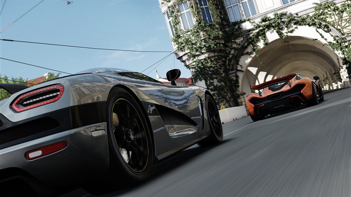 Forza Motorsport 5 fondos de pantalla de juegos HD #11