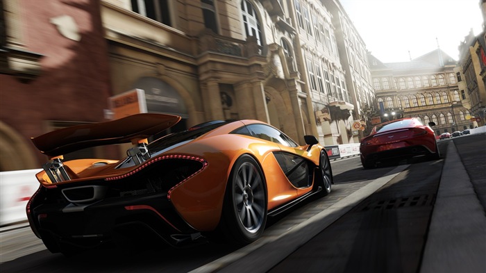 Forza Motorsport 5 HD Wallpaper Spiel #14