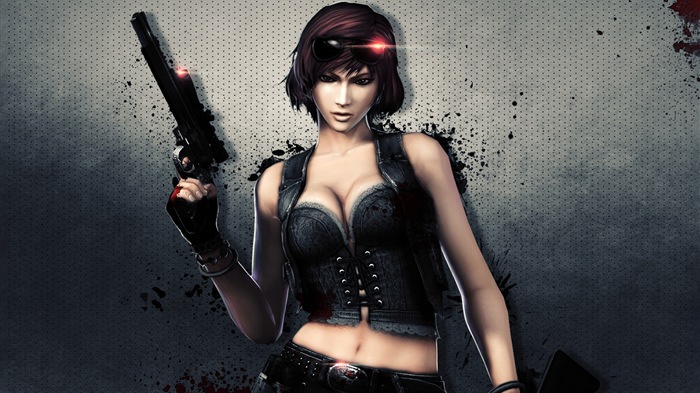 Point Blank HD game wallpapers #15