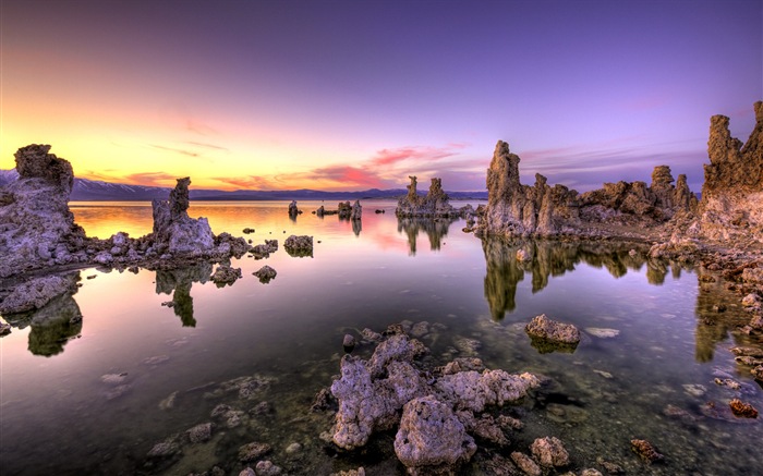 Dead Sea 死海美景 高清壁纸11