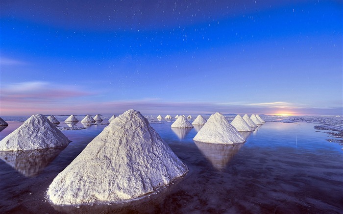 Dead Sea hermosos paisajes HD wallpapers #12