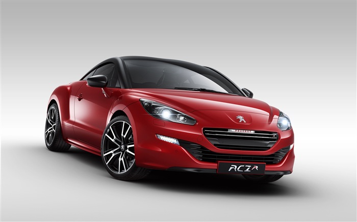 2014 Peugeot RCZ R 标致汽车 高清壁纸8