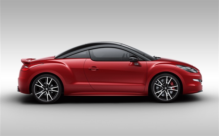 2014 Peugeot RCZ R 標致汽車 高清壁紙 #9