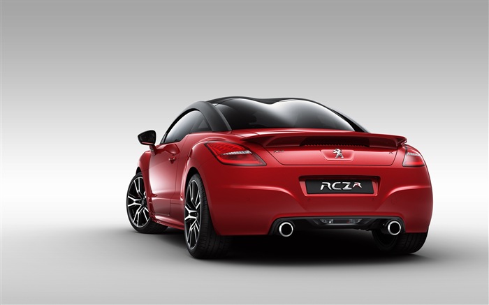 2014 Peugeot RCZ R coche HD wallpapers #12