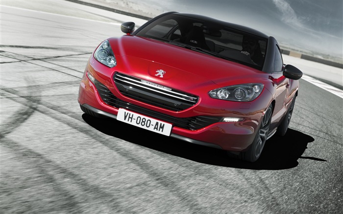 2014 Peugeot RCZ R автомобиля HD обои #24