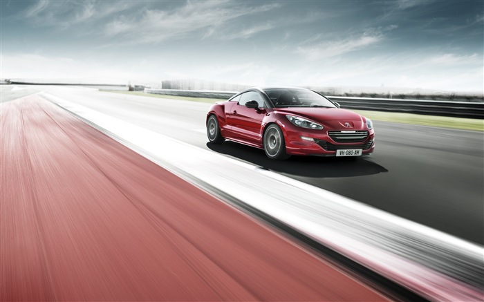 2014 Peugeot RCZ R Auto HD Wallpaper #26