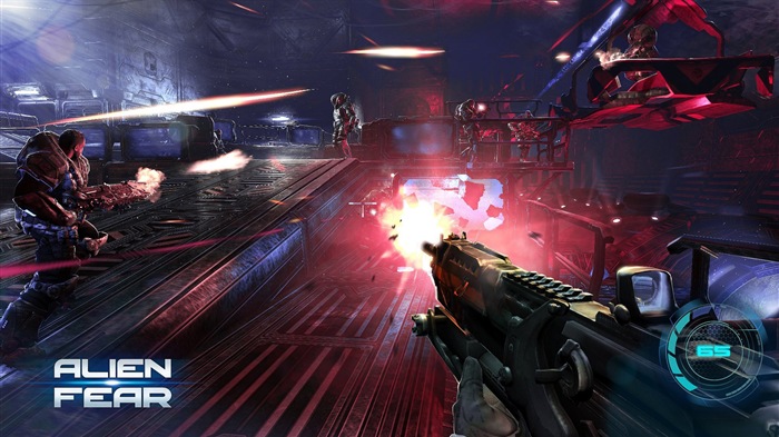 Alien Rage 2013 game HD wallpapers #9