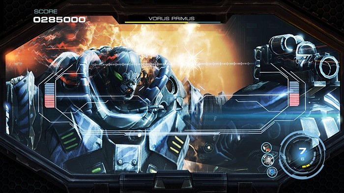Alien Rage game 2013 HD tapety na plochu #17