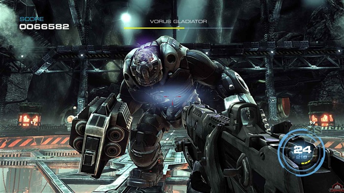 Alien Rage 2013 game HD wallpapers #19