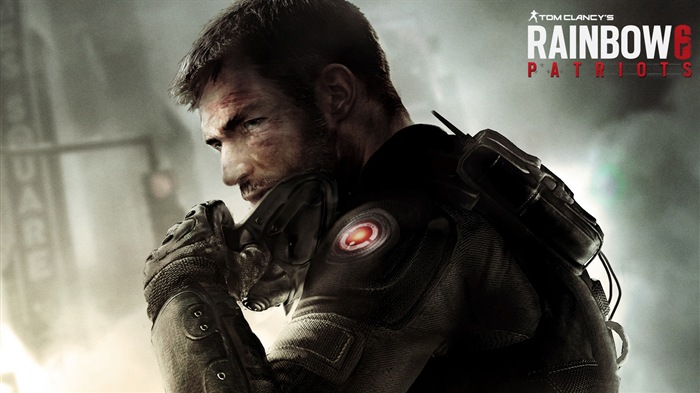 Tom Clancy s Rainbow 6: Patriots HD Wallpaper #1