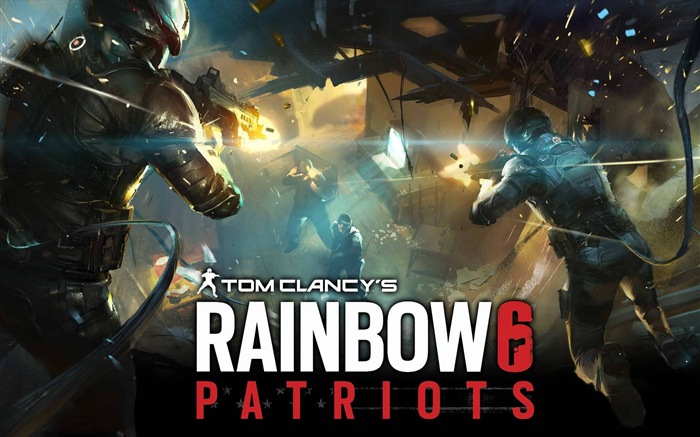 Rainbow 6: Patriots 彩虹六號：愛國者 高清壁紙 #12