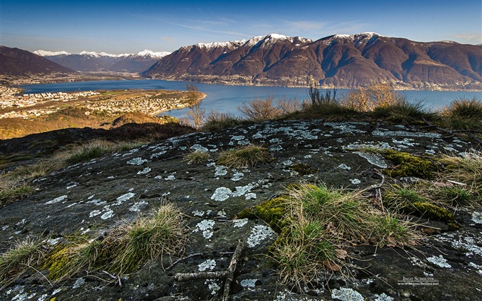 Windows 8 es el tema de fondo de pantalla: Europa Scenic #11