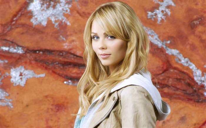 Laura Vandervoort 勞拉·范德沃特 高清壁紙 #12