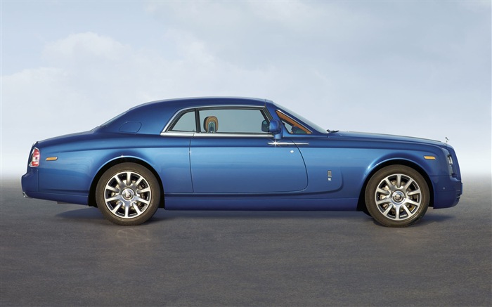 2013 Rolls-Royce Motor Cars HD wallpapers #2