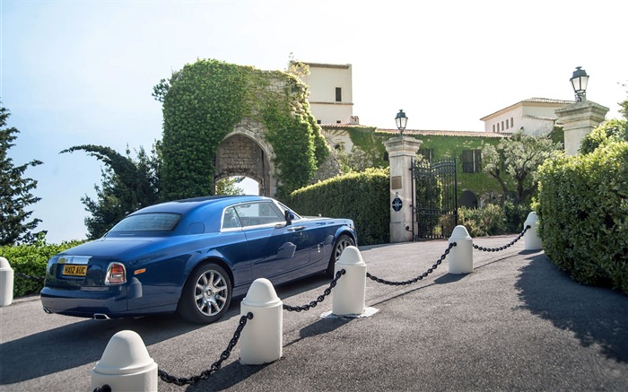 2013 Rolls-Royce Motor Cars fonds d'écran HD #3