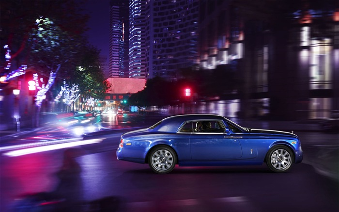 2013 Rolls-Royce Motor Cars HD tapety na plochu #4
