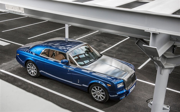 2013 Rolls-Royce Motor Cars HD wallpapers #14