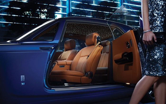 2013 Rolls-Royce Motor Cars HD tapety na plochu #15