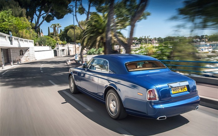 2013 Rolls-Royce Motor Cars HD Wallpapers #18