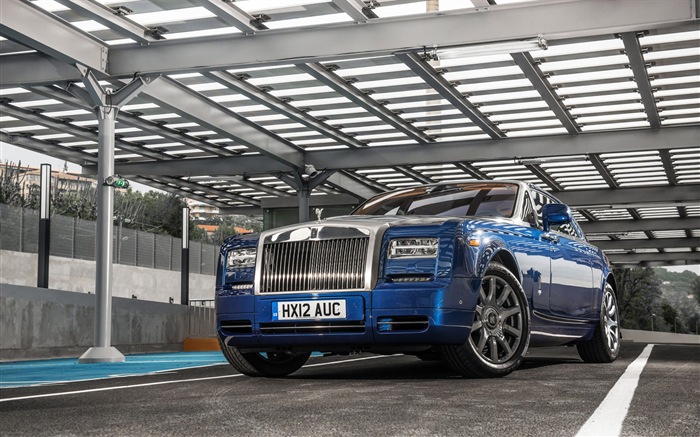 2013 Rolls-Royce Motor Cars HD tapety na plochu #20