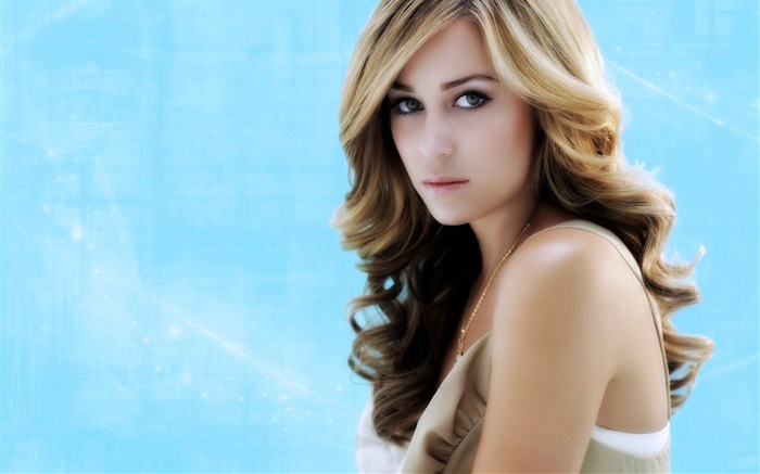 Lauren Conrad schöne Hintergrundbilder #13