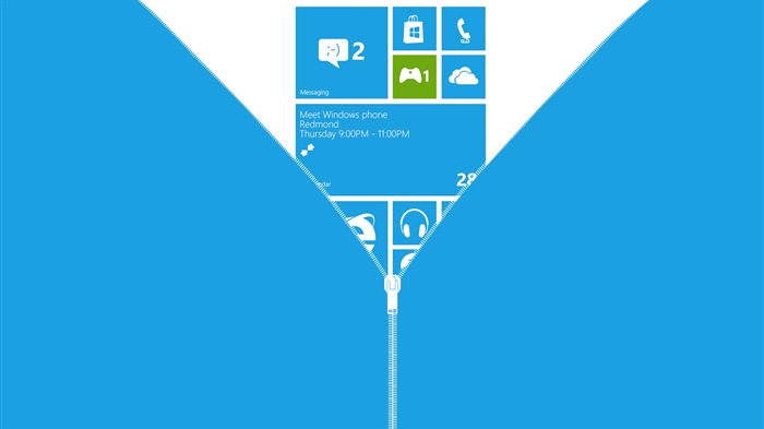 微軟的Windows9系統主題高清壁紙 #10