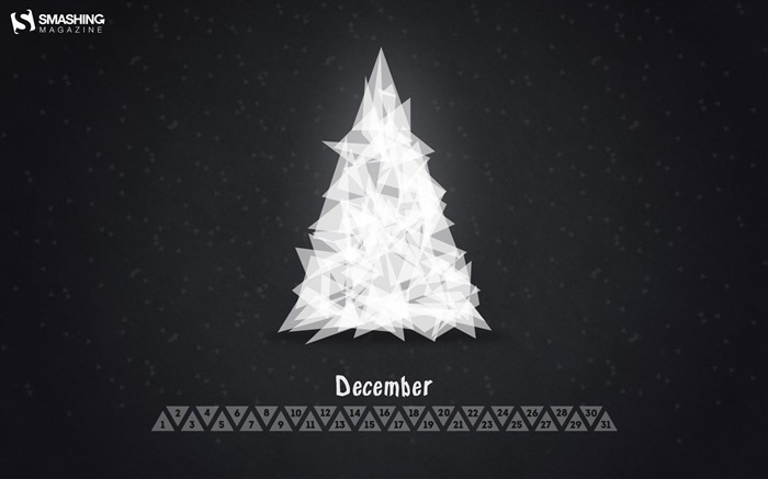 December 2013 Calendar wallpaper (2) #21