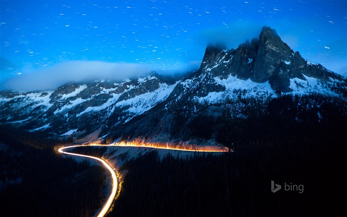 Microsoft Bing noviembre fondos de pantalla de alta definición exquisita #27