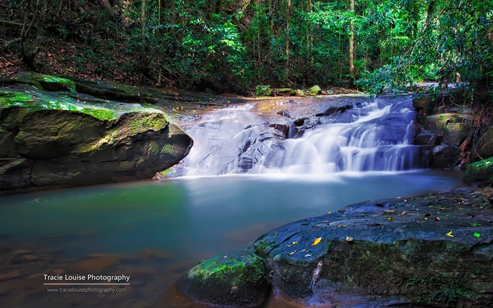 Queensland, Australie, de beaux paysages, fonds d'écran Windows 8 thème HD #6