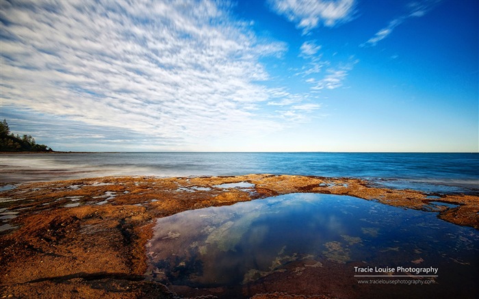 Квинсленд, Австралия, красивые пейзажи, Windows 8 тема HD обои #18