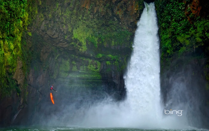 Bing wallpaper selection in January 2014 #5