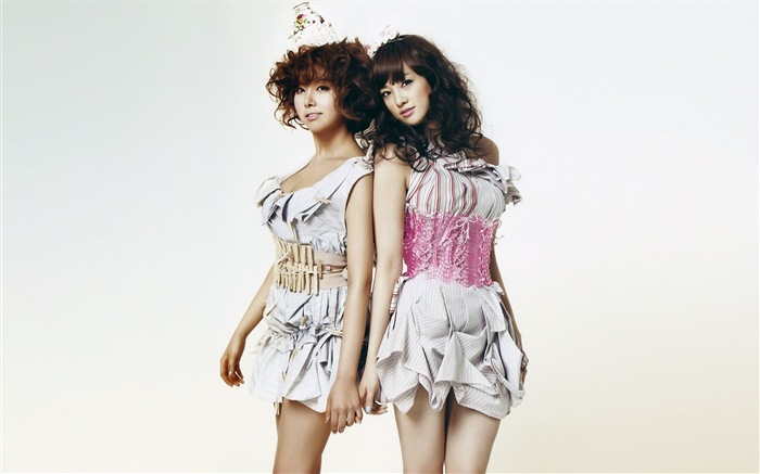 After School Korean music girls HD wallpapers #10