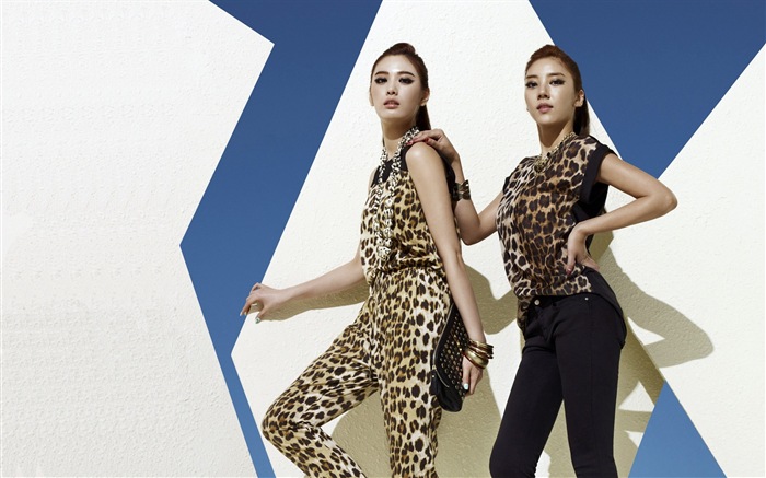 Después coreano School wallpapers chicas de la música de alta definición #18