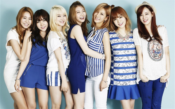 After School Korean music girls HD wallpapers #20